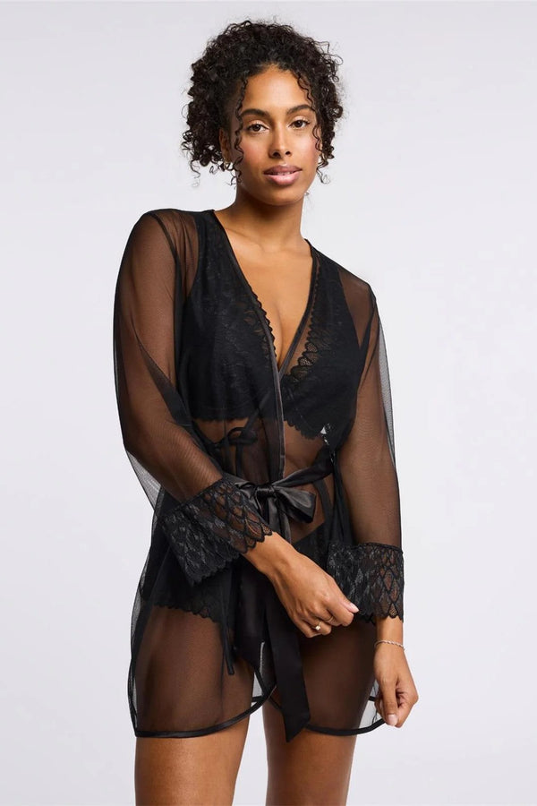 Montelle Lacy Cover-up